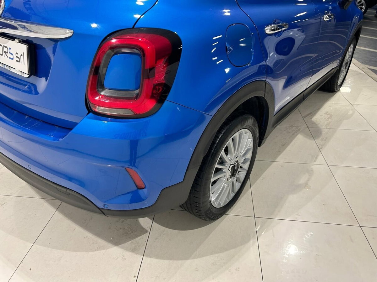 Fiat 500X 1.6 MultiJet 120 CV Lounge (6)