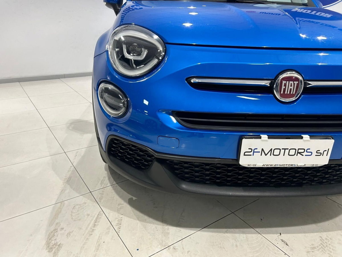 Fiat 500X 1.6 MultiJet 120 CV Lounge (7)
