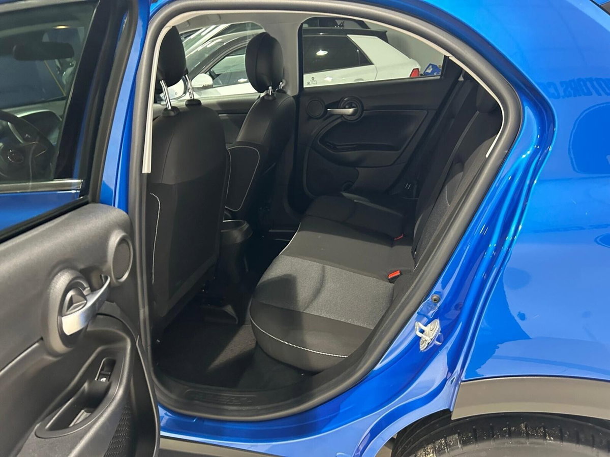 Fiat 500X 1.6 MultiJet 120 CV Lounge (8)