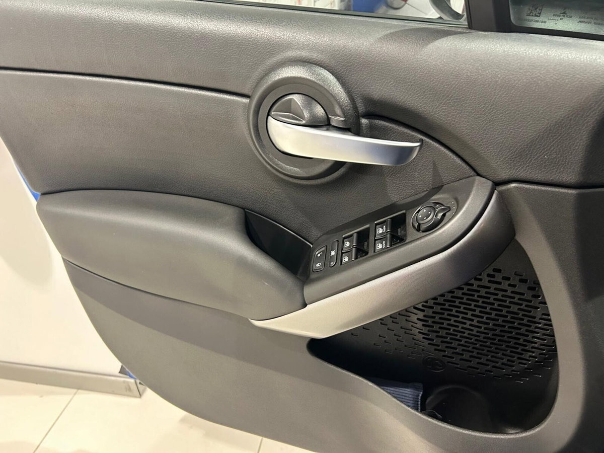 Fiat 500X 1.6 MultiJet 120 CV Lounge (9)