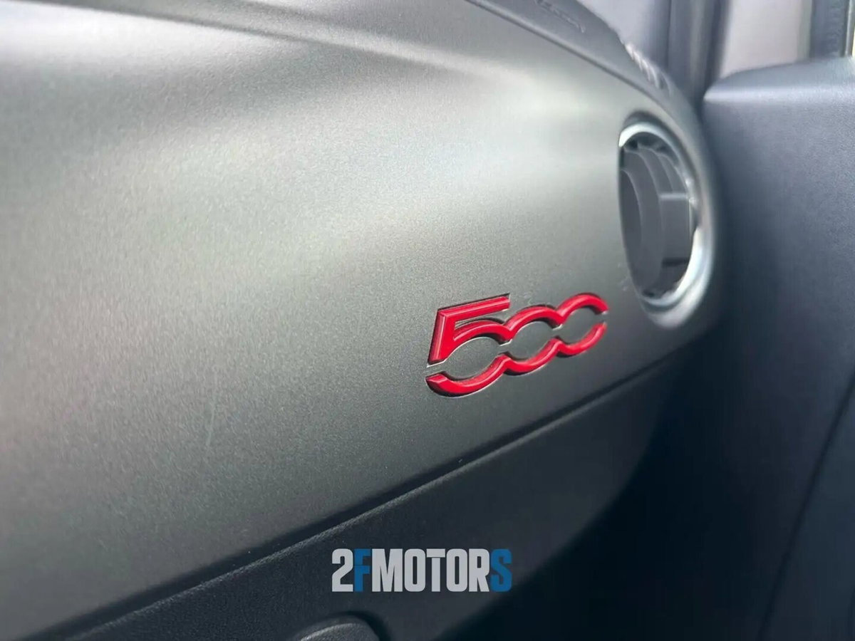 Fiat 500 1.0 hybrid 70cv (11)