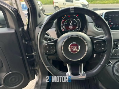 Fiat 500 1.0 hybrid 70cv (12)