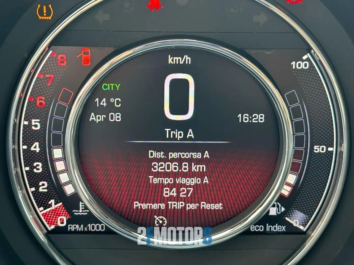 Fiat 500 1.0 hybrid 70cv (13)