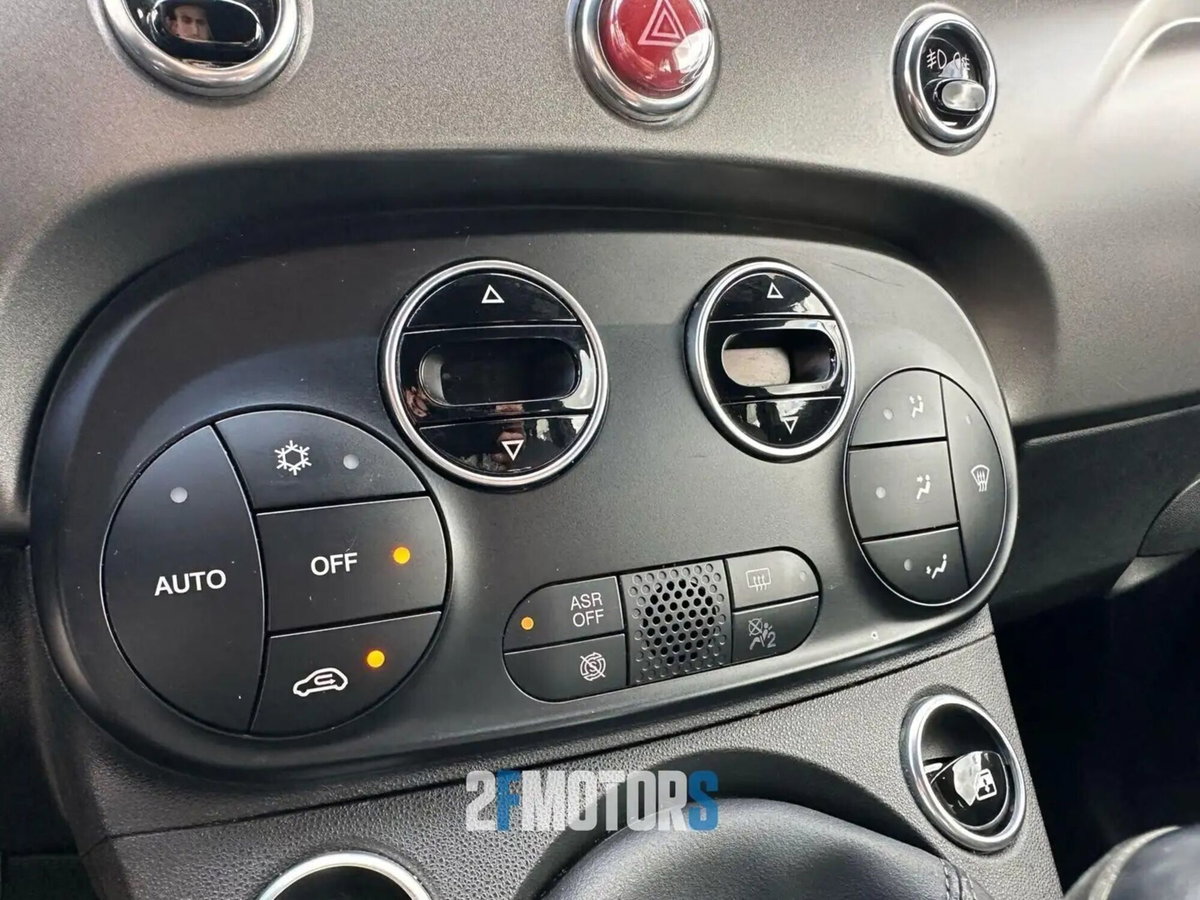 Fiat 500 1.0 hybrid 70cv (14)
