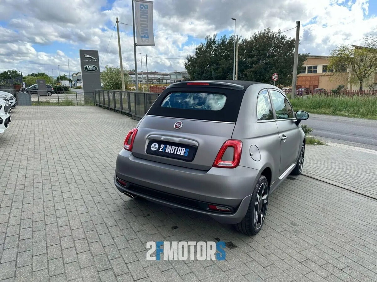 Fiat 500 1.0 hybrid 70cv (2)