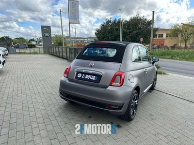 Fiat 500 1.0 hybrid 70cv (2)