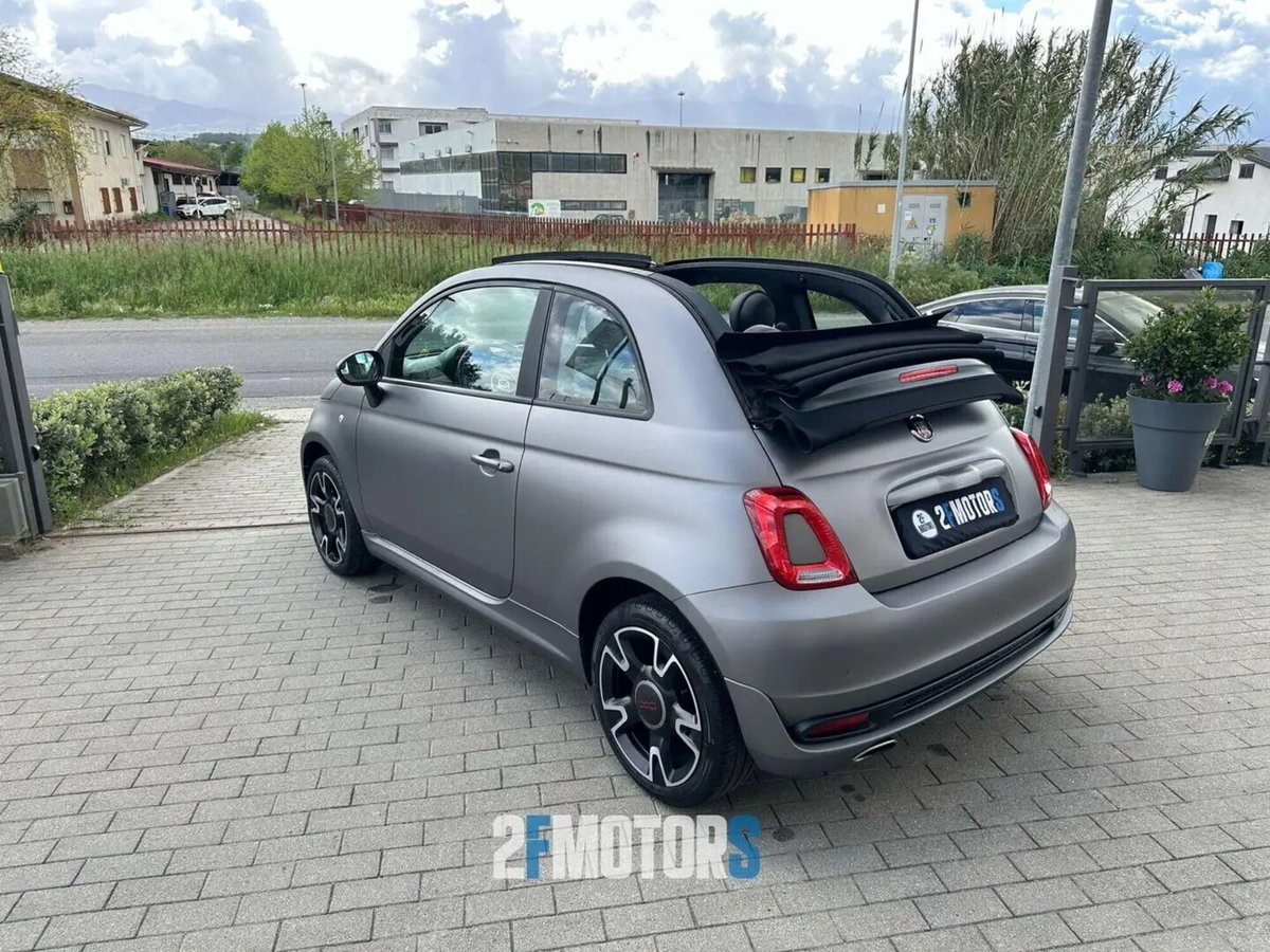 Fiat 500 1.0 hybrid 70cv (3)