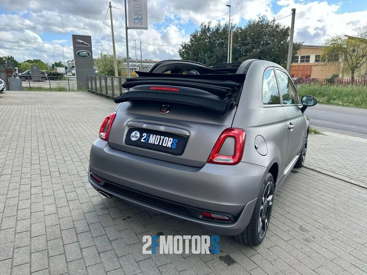 Fiat 500 1.0 hybrid 70cv (4)