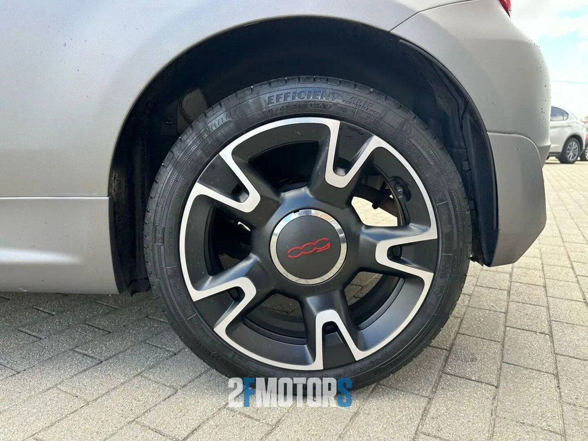 Fiat 500 1.0 hybrid 70cv (5)