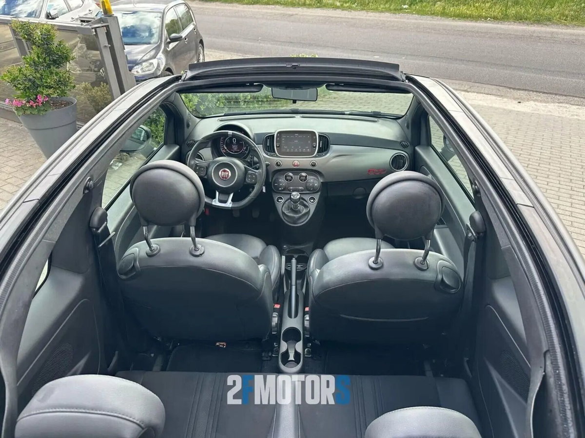 Fiat 500 1.0 hybrid 70cv (6)