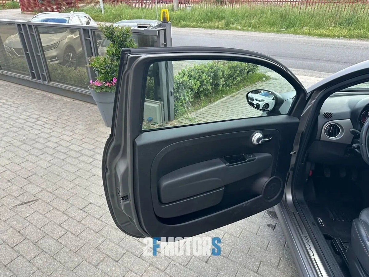 Fiat 500 1.0 hybrid 70cv (8)