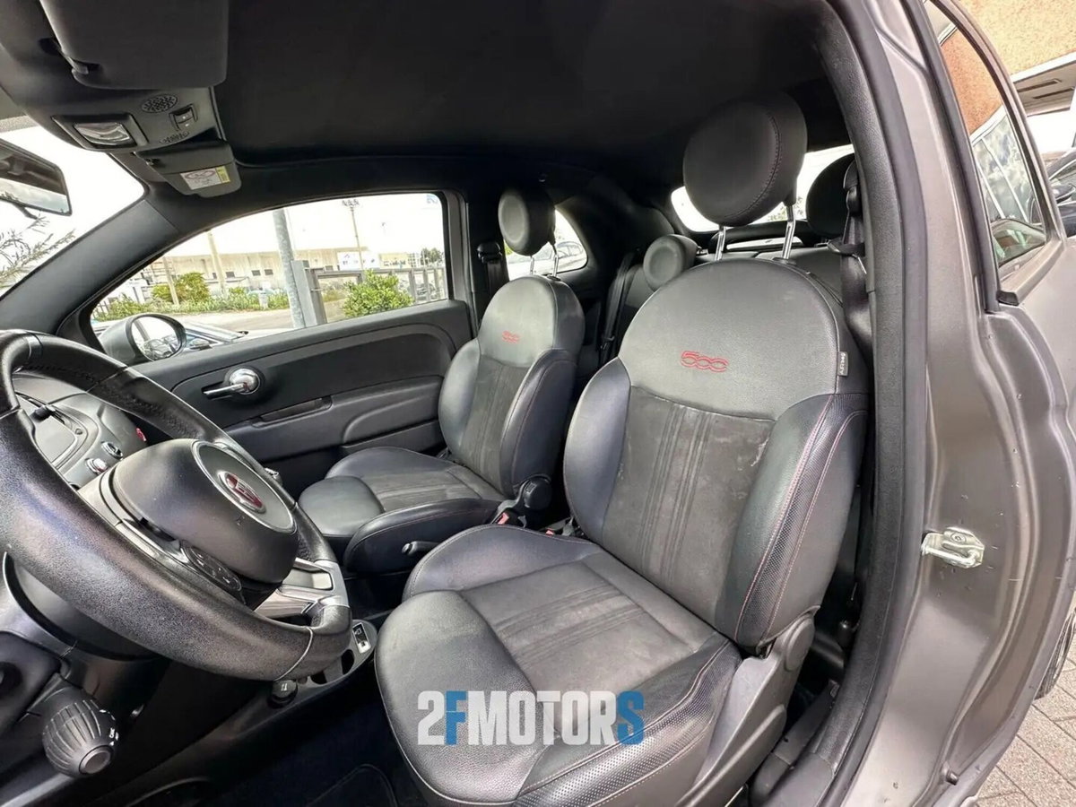 Fiat 500 1.0 hybrid 70cv (9)