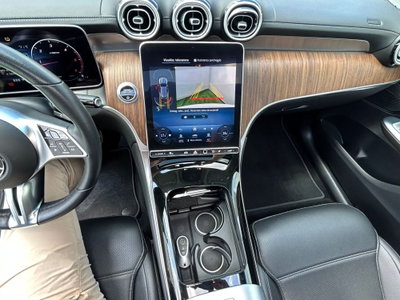 Mercedes-Benz GLC SUV 220 d AMG Line Premium Plus 4matic auto (10)