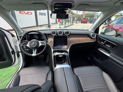 Mercedes-Benz GLC SUV 220 d AMG Line Premium Plus 4matic auto (14)