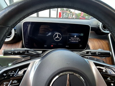 Mercedes-Benz GLC SUV 220 d AMG Line Premium Plus 4matic auto (15)