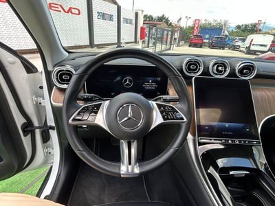 Mercedes-Benz GLC SUV 220 d AMG Line Premium Plus 4matic auto (17)