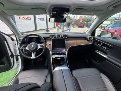 Mercedes-Benz GLC SUV 220 d AMG Line Premium Plus 4matic auto (18)