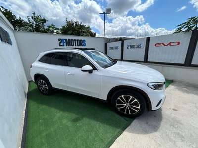 Mercedes-Benz GLC SUV 220 d AMG Line Premium Plus 4matic auto (2)
