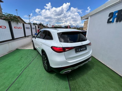 Mercedes-Benz GLC SUV 220 d AMG Line Premium Plus 4matic auto (6)