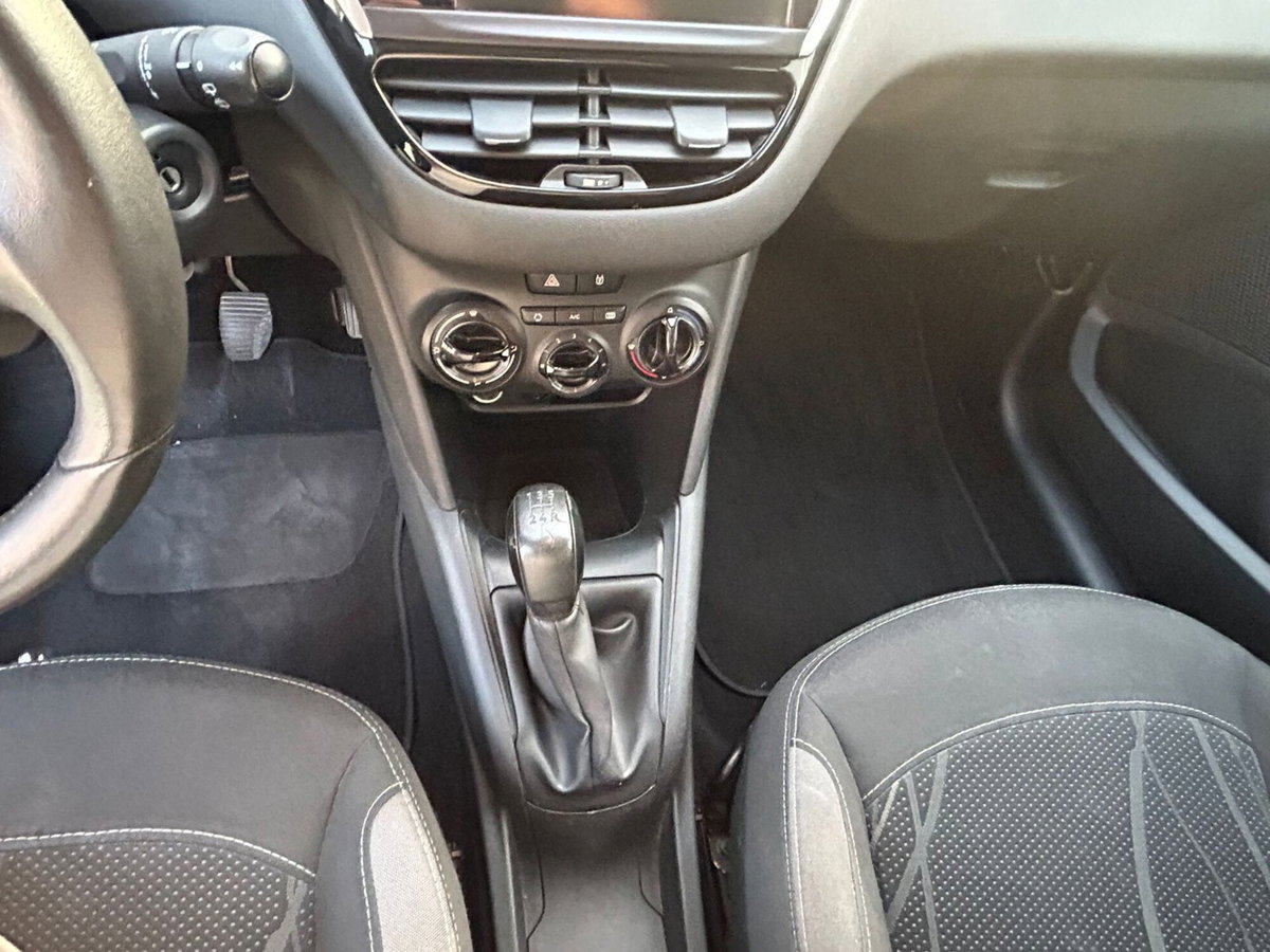 Peugeot 208 HDi 68 CV 5 porte Allure (11)