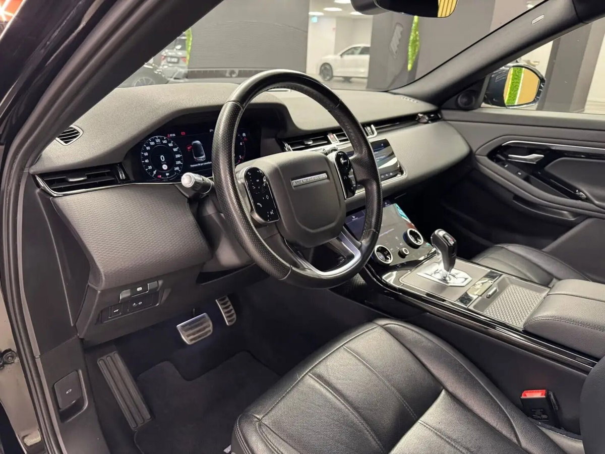 Land Rover Range Rover Evoque 2.0D I4 180 CV AWD Auto R-Dynamic (12)