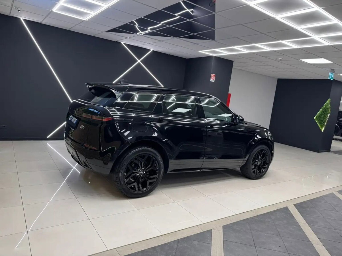 Land Rover Range Rover Evoque 2.0D I4 180 CV AWD Auto R-Dynamic (13)