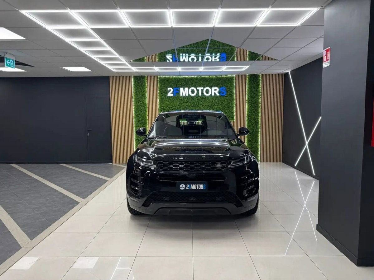 Land Rover Range Rover Evoque 2.0D I4 180 CV AWD Auto R-Dynamic (14)