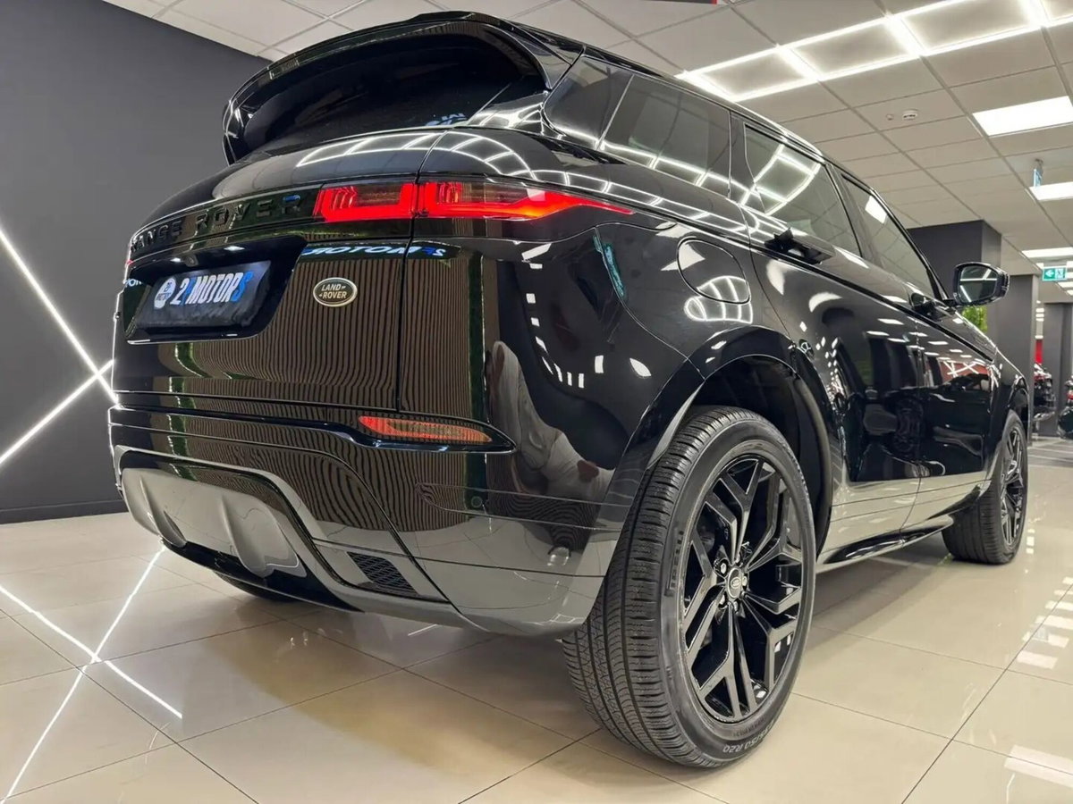 Land Rover Range Rover Evoque 2.0D I4 180 CV AWD Auto R-Dynamic (19)