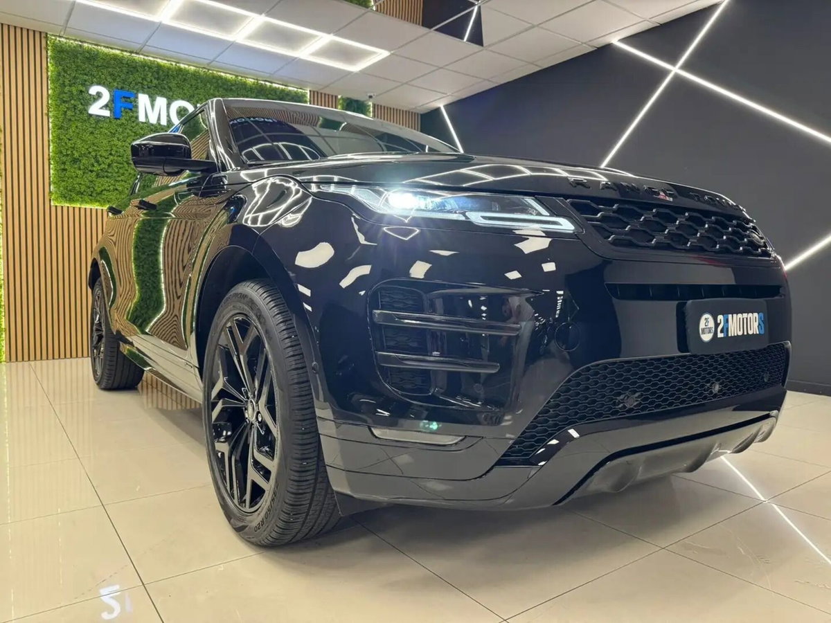 Land Rover Range Rover Evoque 2.0D I4 180 CV AWD Auto R-Dynamic (2)
