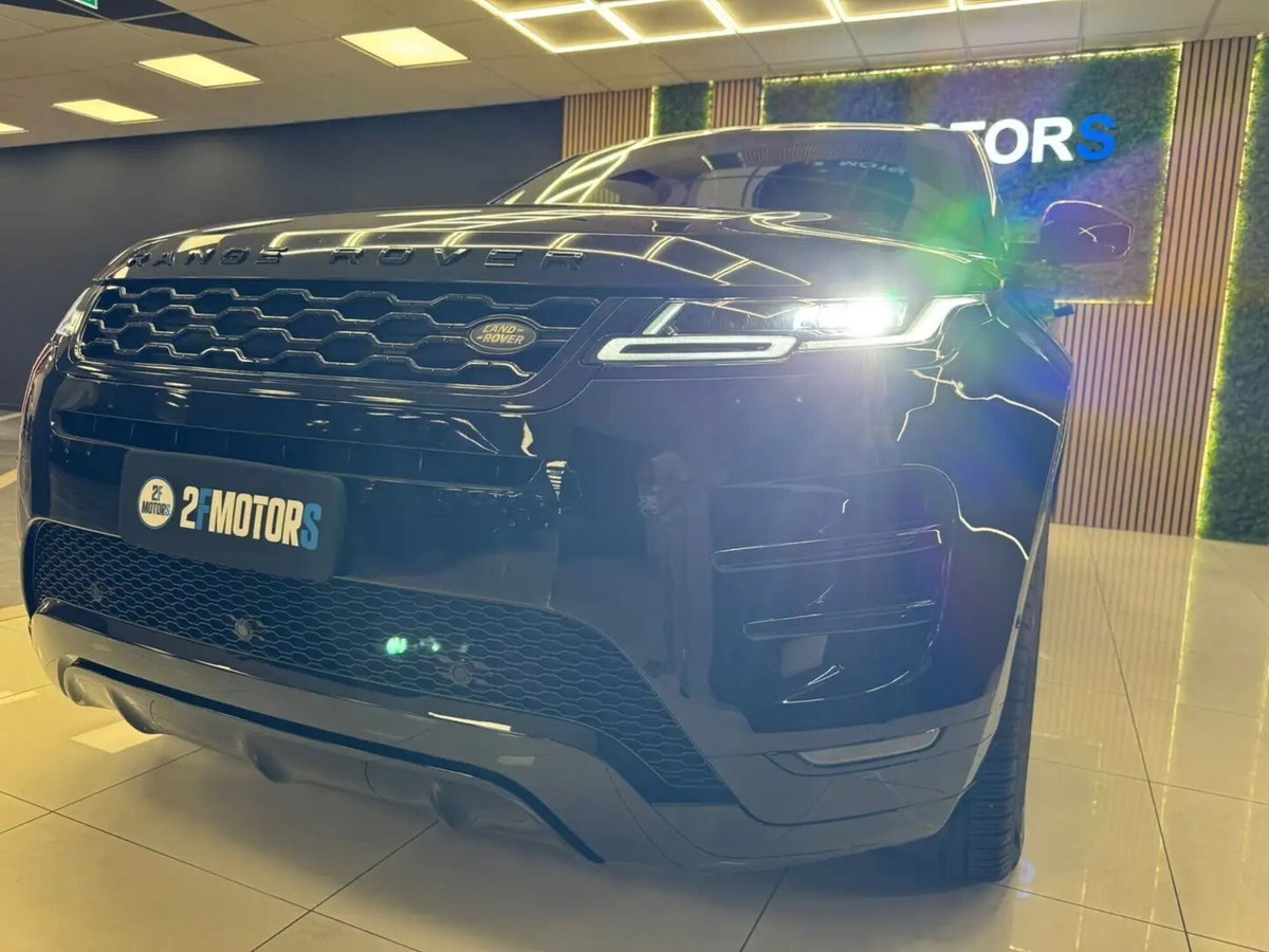 Land Rover Range Rover Evoque 2.0D I4 180 CV AWD Auto R-Dynamic (3)