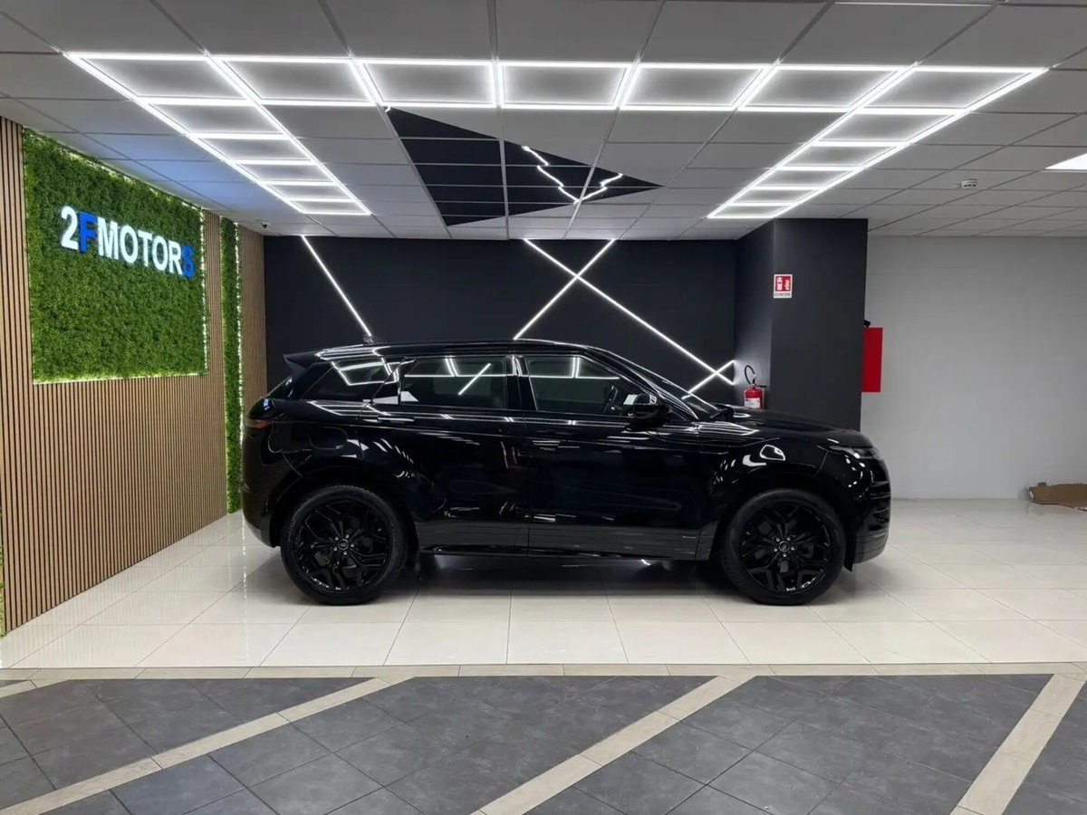 Land Rover Range Rover Evoque 2.0D I4 180 CV AWD Auto R-Dynamic (4)