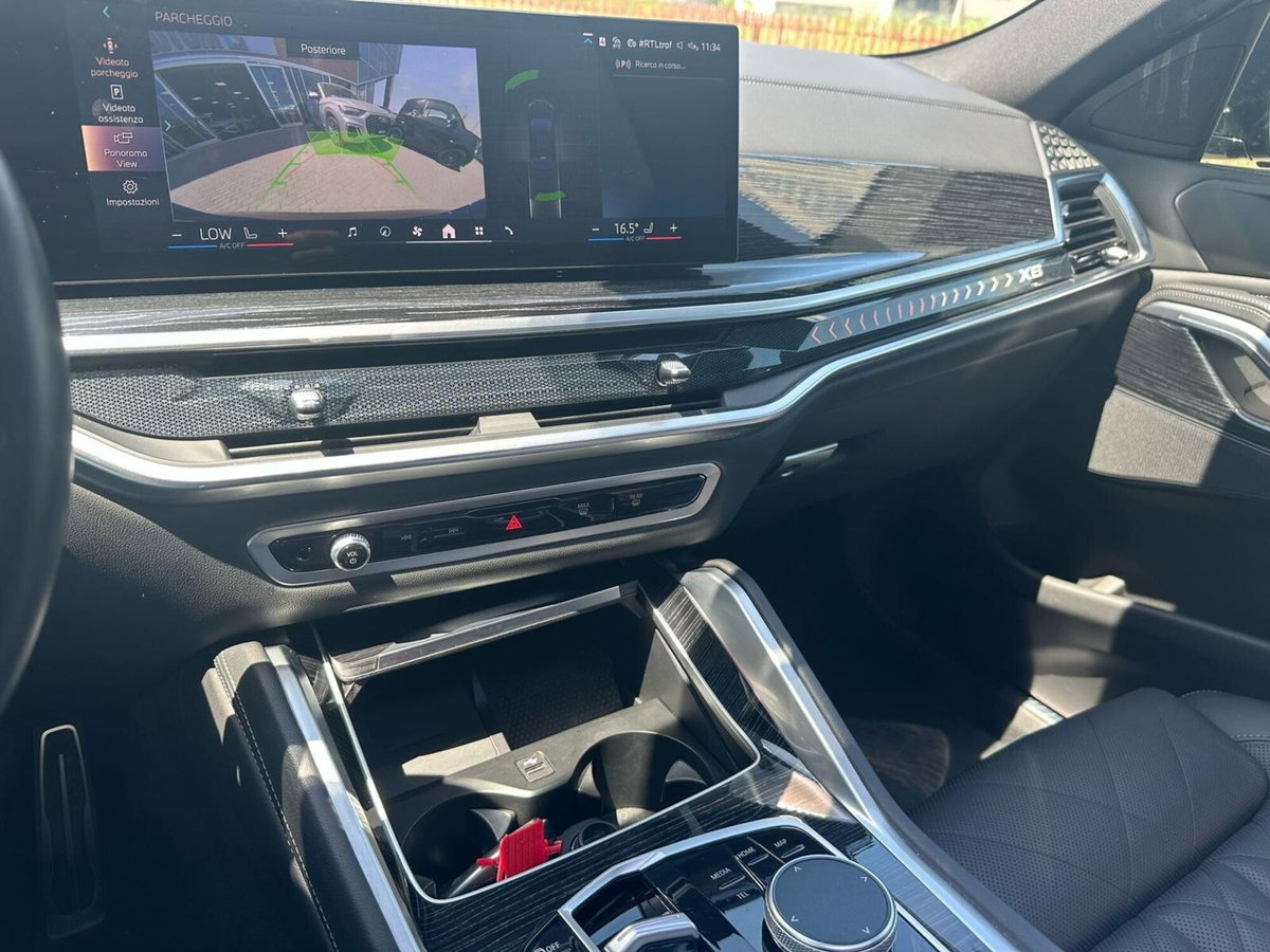 BMW X6 xDrive30d 48V Msport (12)