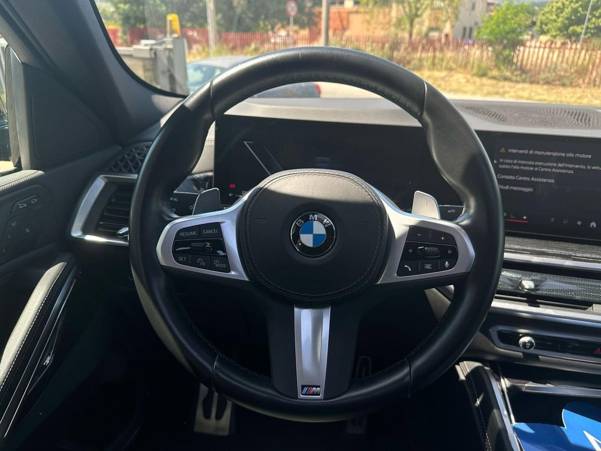 BMW X6 xDrive30d 48V Msport (14)