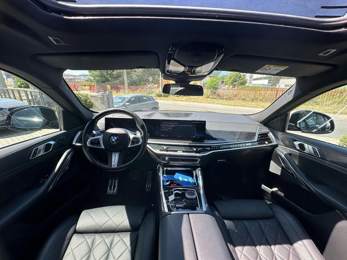 BMW X6 xDrive30d 48V Msport (16)