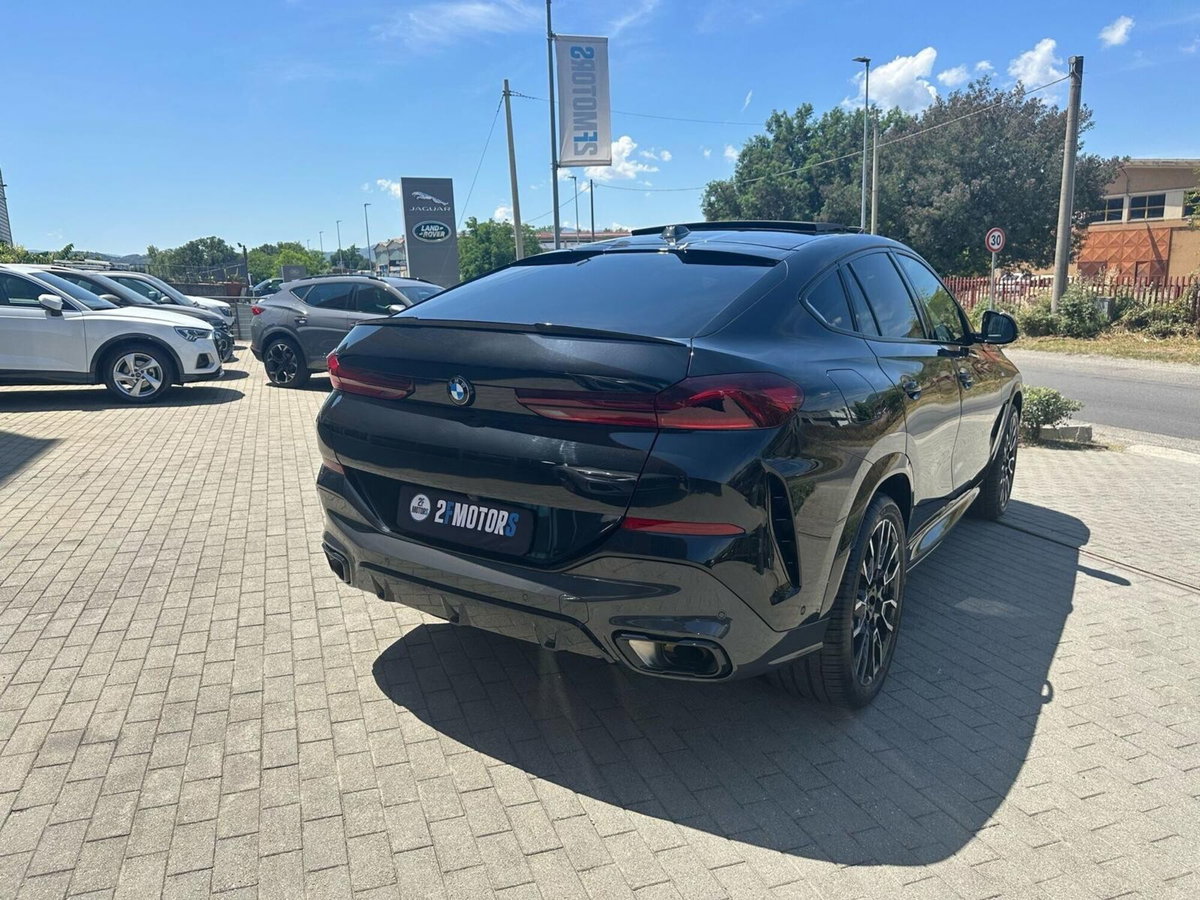 BMW X6 xDrive30d 48V Msport (2)