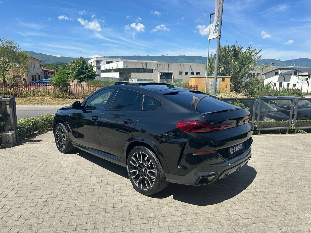 BMW X6 xDrive30d 48V Msport (3)