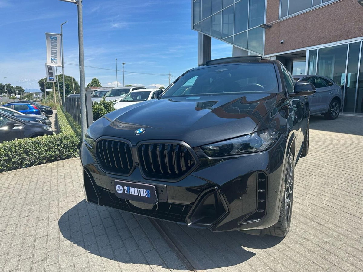BMW X6 xDrive30d 48V Msport (4)