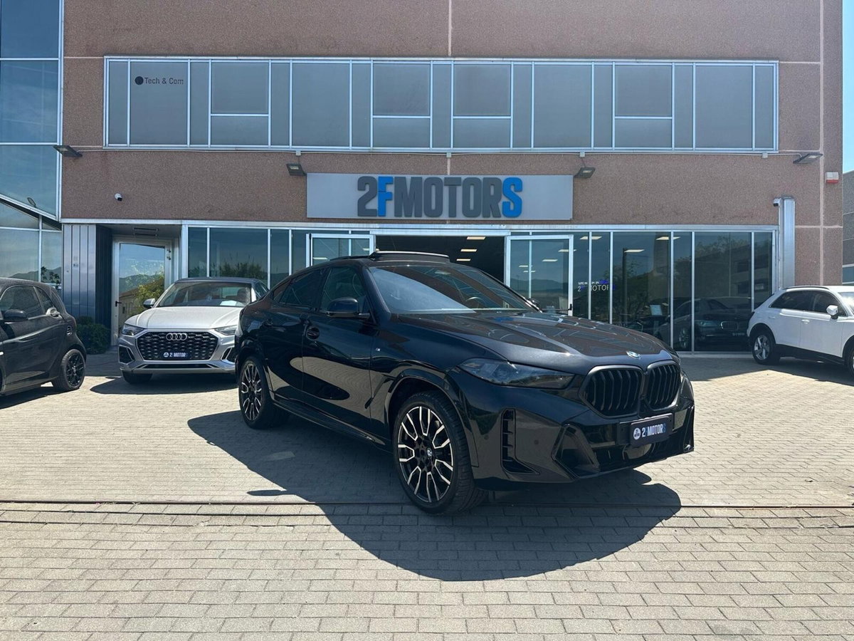 BMW X6 xDrive30d 48V Msport (5)