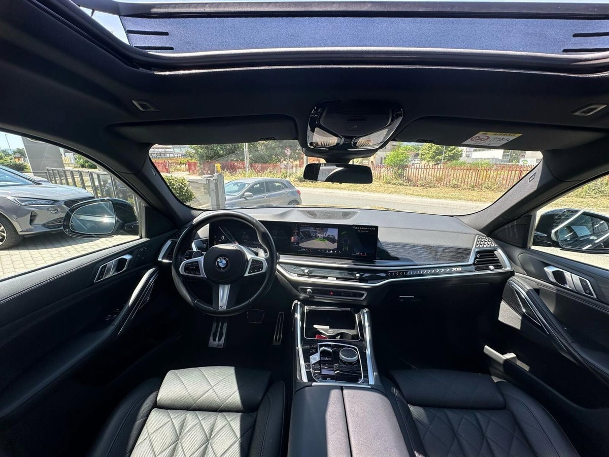 BMW X6 xDrive30d 48V Msport (8)