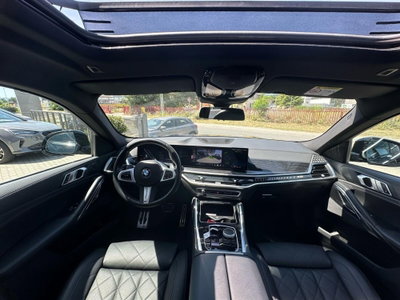 BMW X6 xDrive30d 48V Msport (8)