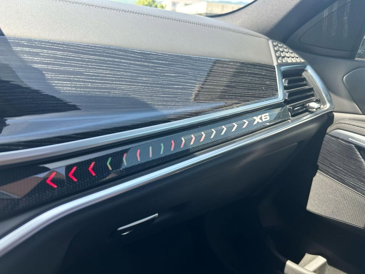 BMW X6 xDrive30d 48V Msport (9)