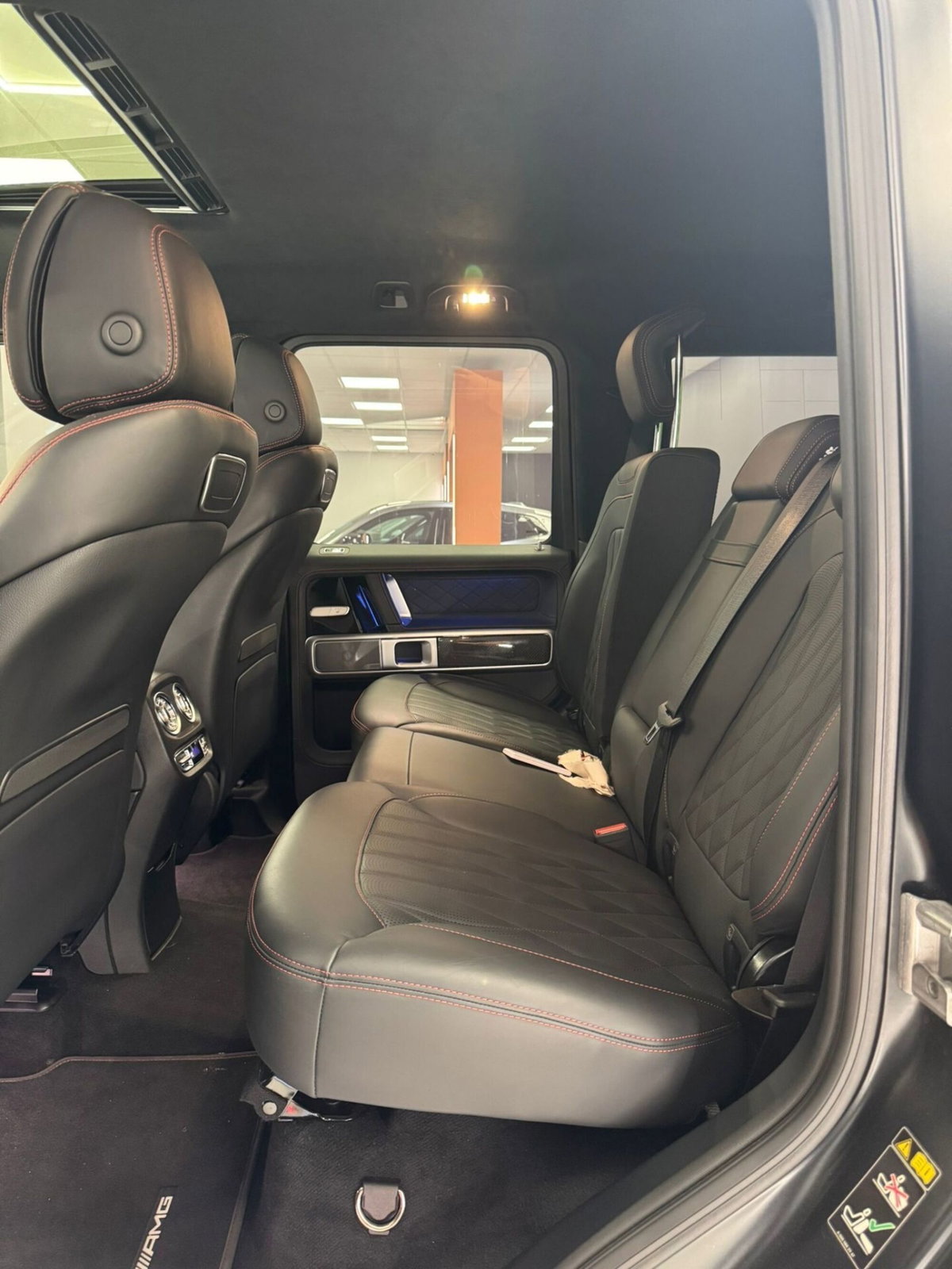 Mercedes-Benz Classe G AMG 63 585cv auto (10)