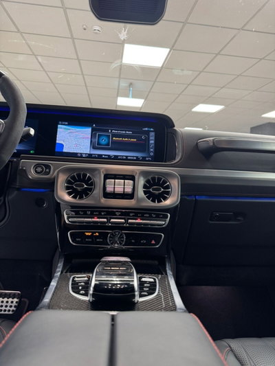 Mercedes-Benz Classe G AMG 63 585cv auto (12)