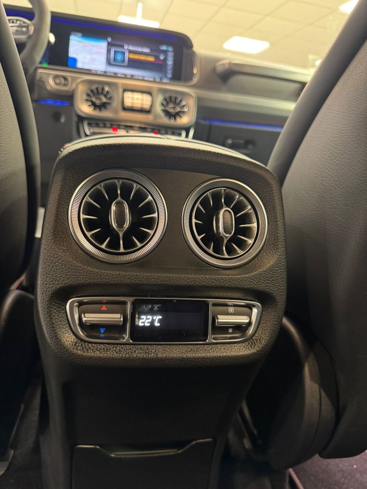 Mercedes-Benz Classe G AMG 63 585cv auto (13)