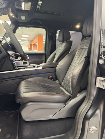 Mercedes-Benz Classe G AMG 63 585cv auto (14)