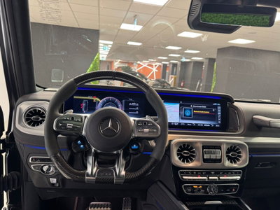 Mercedes-Benz Classe G AMG 63 585cv auto (15)