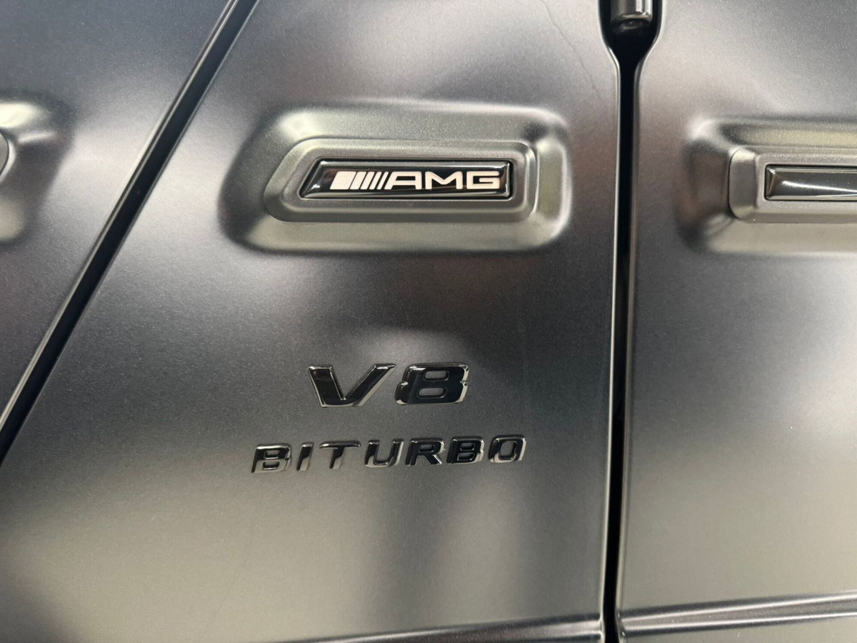 Mercedes-Benz Classe G AMG 63 585cv auto (16)