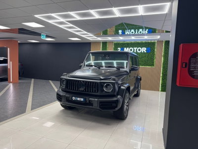 Mercedes-Benz Classe G AMG 63 585cv auto (2)