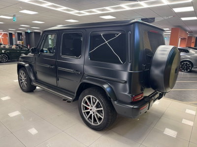 Mercedes-Benz Classe G AMG 63 585cv auto (4)