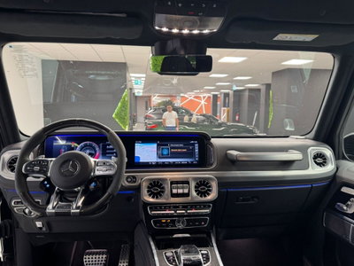 Mercedes-Benz Classe G AMG 63 585cv auto (9)